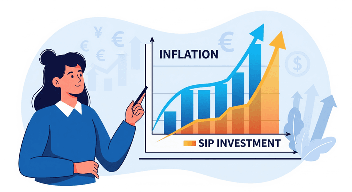 Planning Your SIP with Inflation in Mind: A Smarter Way to Save